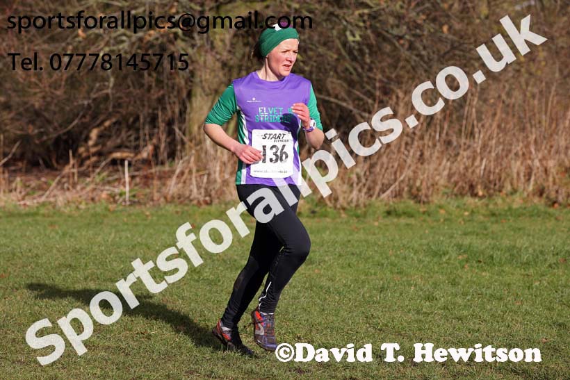 Womens 35s and over and mens 65 and over, 2018 North Eastern Masters, Darlington. Photo: David T. Hewitson/Sports for All Pics
